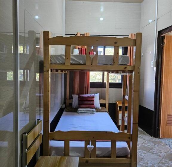 ユースホステル The Gather Inn Room Rentals   Baguio City