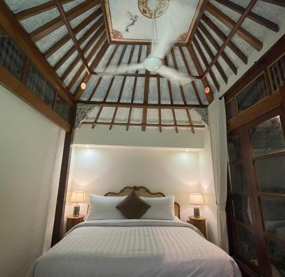 تختخواب و صبحانه Bali Maison