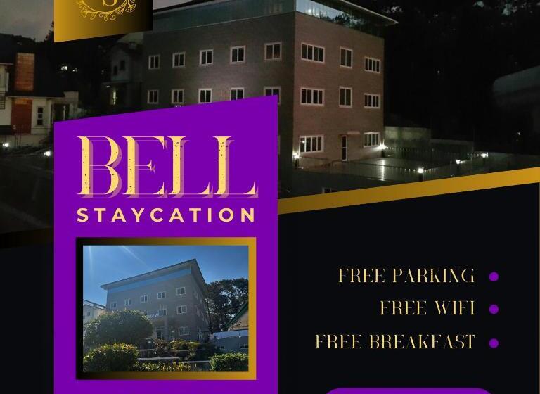 مبيت وإفطار Baguio Bell Staycation