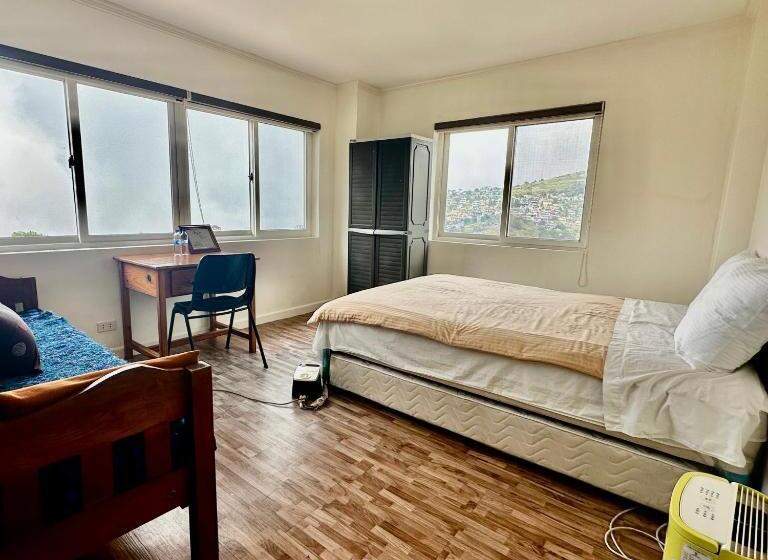 مبيت وإفطار Baguio Bell Staycation