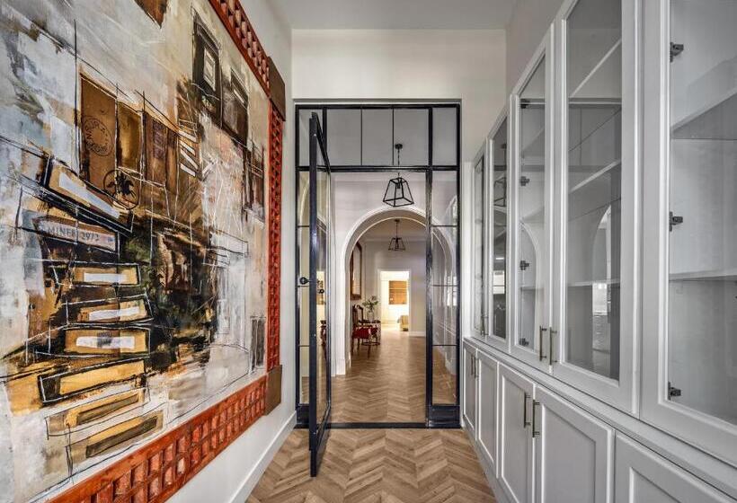 مبيت وإفطار Casa Dos Correios