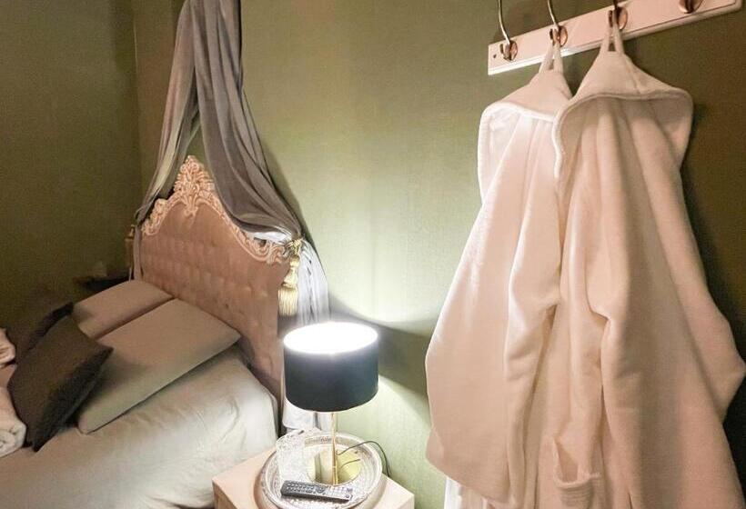 مبيت وإفطار Chateau Bourgeoisie