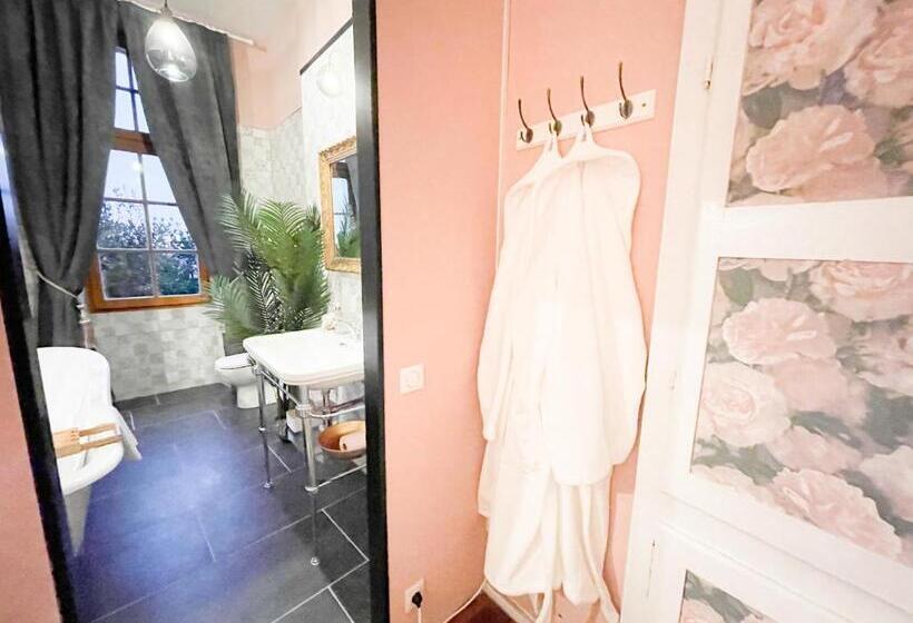 مبيت وإفطار Chateau Bourgeoisie