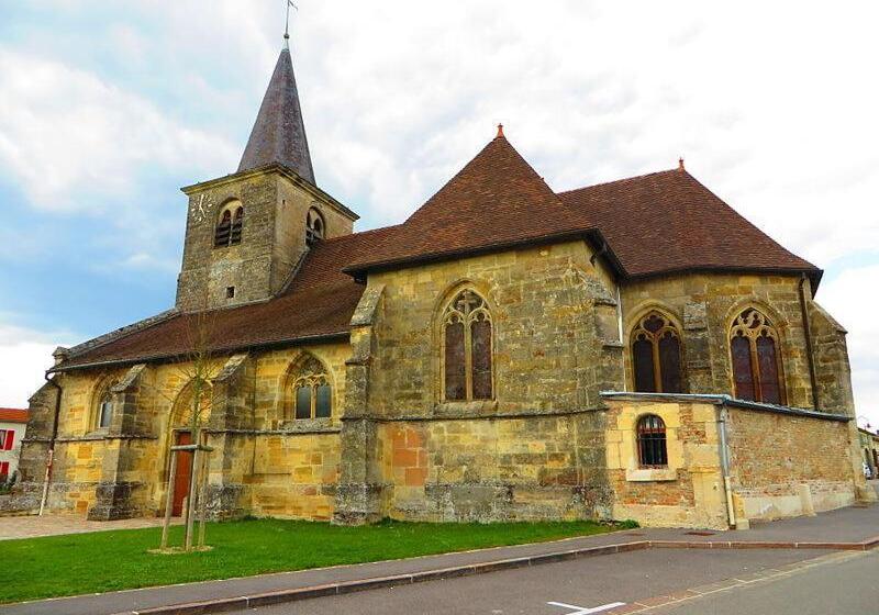 مبيت وإفطار Chateau Bourgeoisie