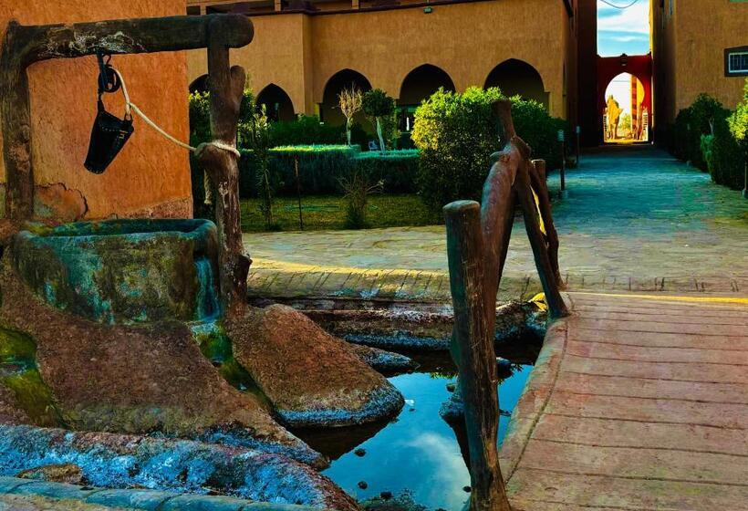 مبيت وإفطار Complexe L Oasis
