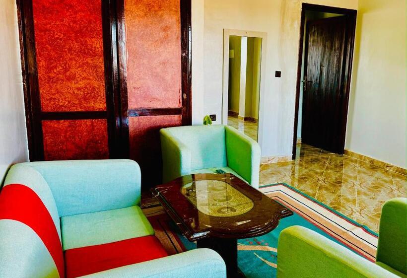 مبيت وإفطار Complexe L Oasis