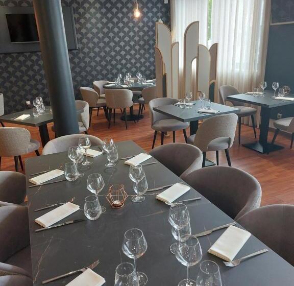 민박 La Table Du Pic