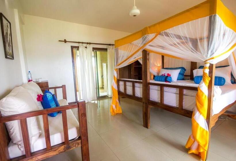 צימר Maneno House