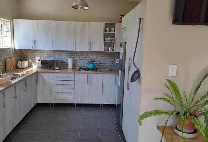 Bed and Breakfast The Aloes Guest House
