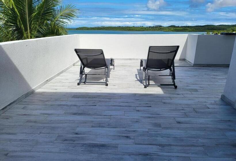 تختخواب و صبحانه Vue Sur Mer