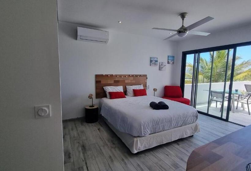 تختخواب و صبحانه Vue Sur Mer