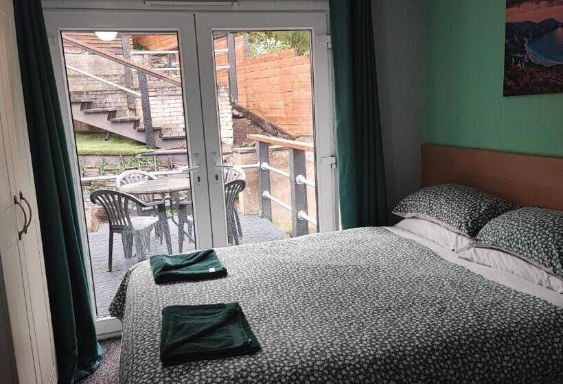 住宿加早餐  Y Garth Guesthouse