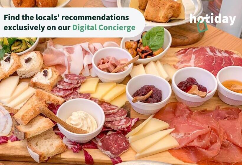 هتل Hotiday Apartment Collection   Campiglio Grostè