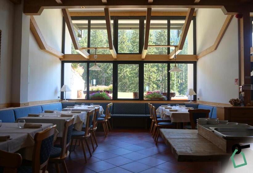 هتل Hotiday Apartment Collection   Campiglio Grostè