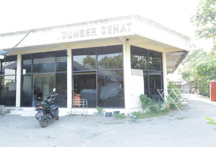 Отель Oyo 93159 Homestay Sehat