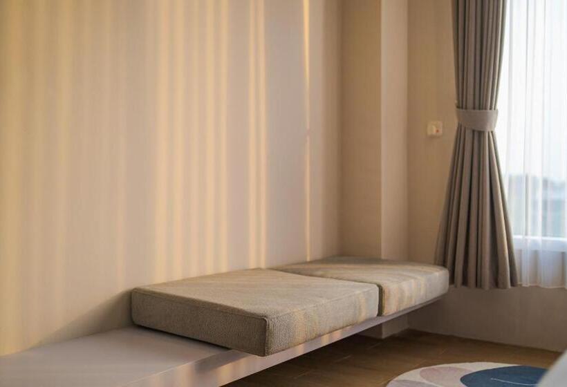 בית מלון כפרי Se.nandung Living And Space