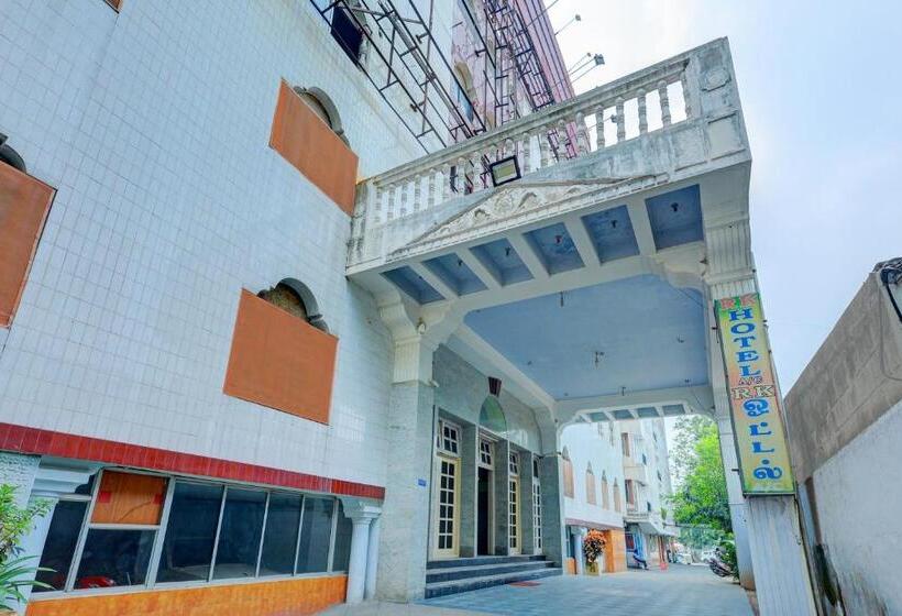 ホテル Spot On Rk