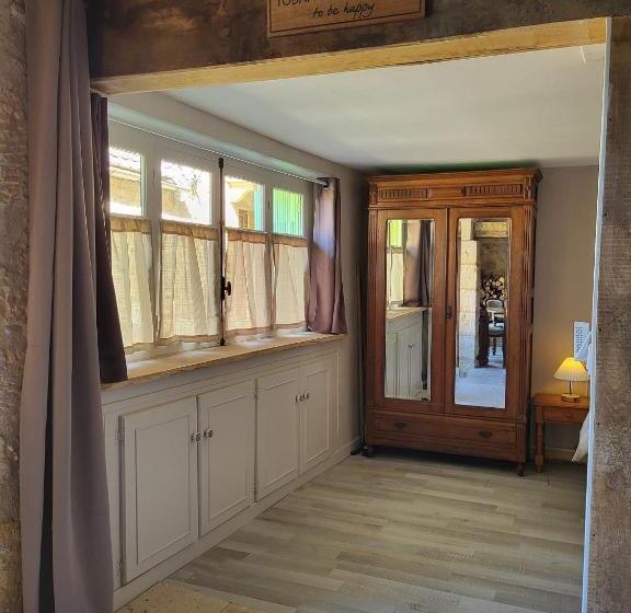 膳宿费 Airbnb: Vieilles Pierres Et Rivière En Périgord