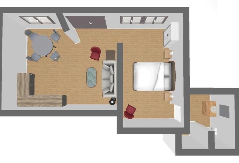 膳宿费 Airbnb: Vieilles Pierres Et Rivière En Périgord