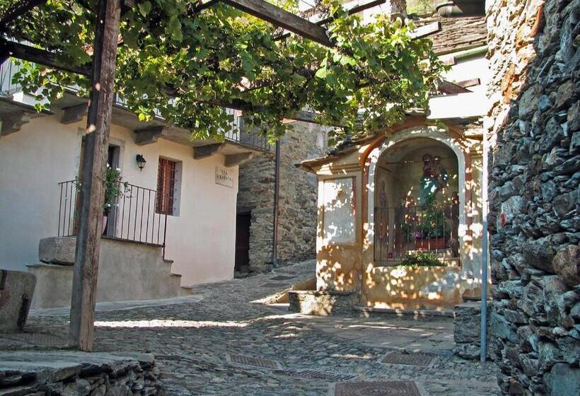 펜션 Gelsomino House