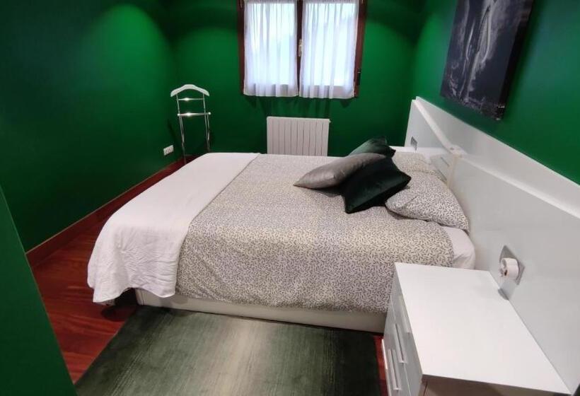 ペンション Habitación Doble En Apartamento Compartido