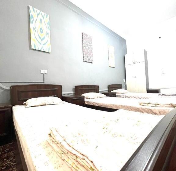 פנסיון Hello Hostel