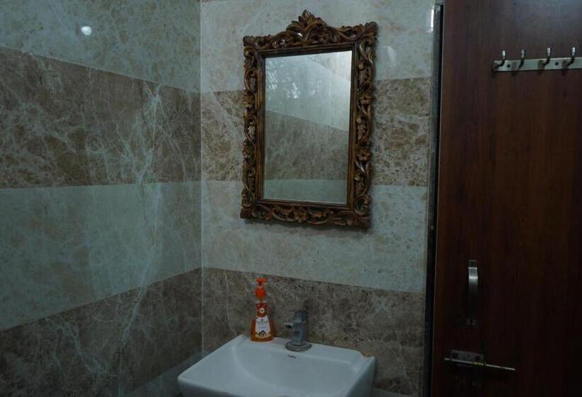 ペンション Iskcon Pandharpur S Chandrabhaga Guest House
