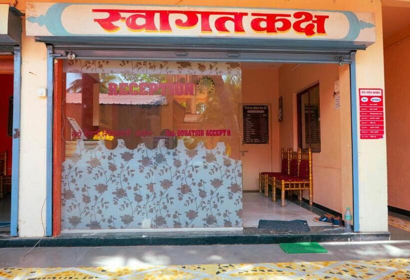 ペンション Iskcon Pandharpur S Chandrabhaga Guest House