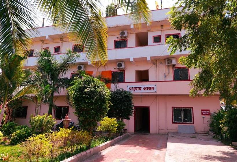 ペンション Iskcon Pandharpur S Chandrabhaga Guest House