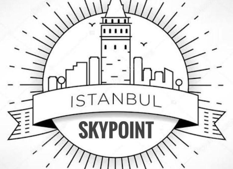 膳宿费 Istanbul_skypoint