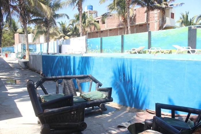 Пансион ángeles Del Mar