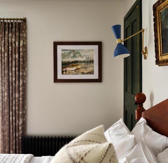 פנסיון The Ell, A Historic, Luxurious 2 Bed, 2 Bath Private Suite In Lovell