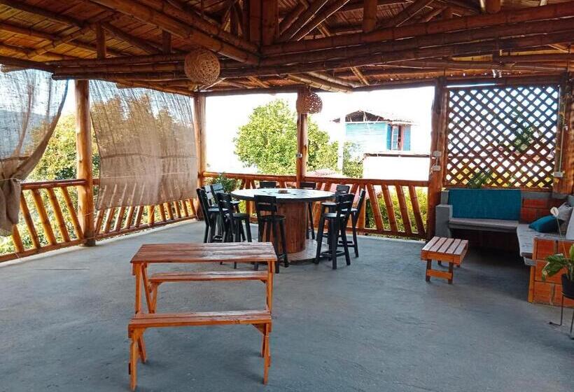 هاستل Hospedaje Mirador La Floresta