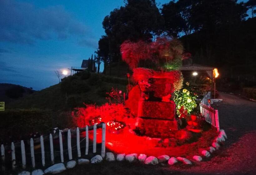 هاستل Hospedaje Mirador La Floresta