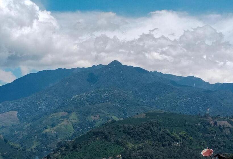 هاستل Hospedaje Mirador La Floresta