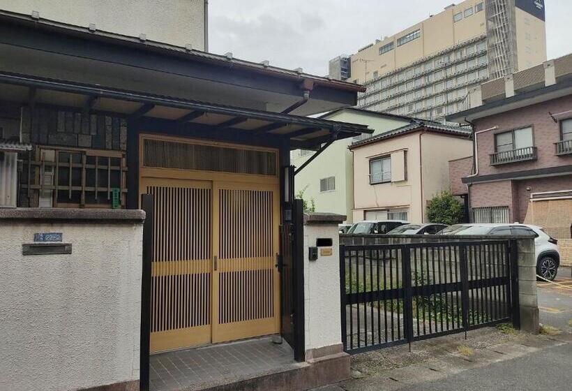 فندق صغير Guesthouse Kincha 駅東口