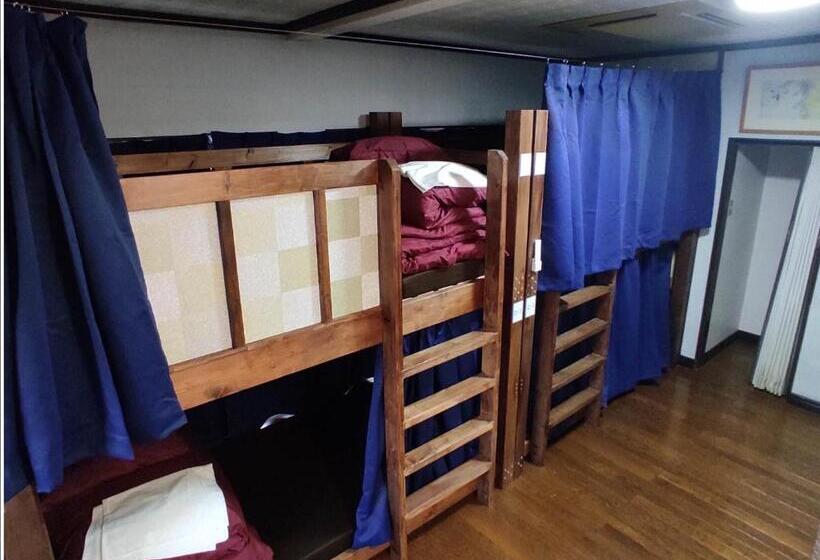 فندق صغير Guesthouse Kincha 駅東口