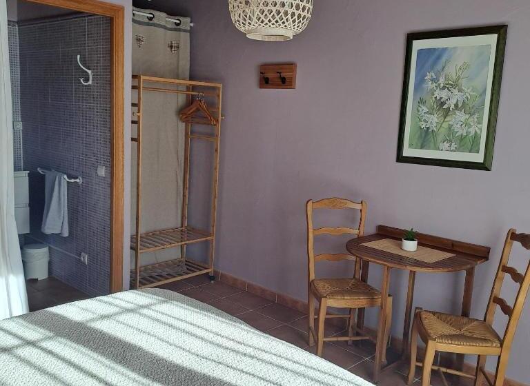 ベッドアンドブレックファースト La Chambre De L Auxineill