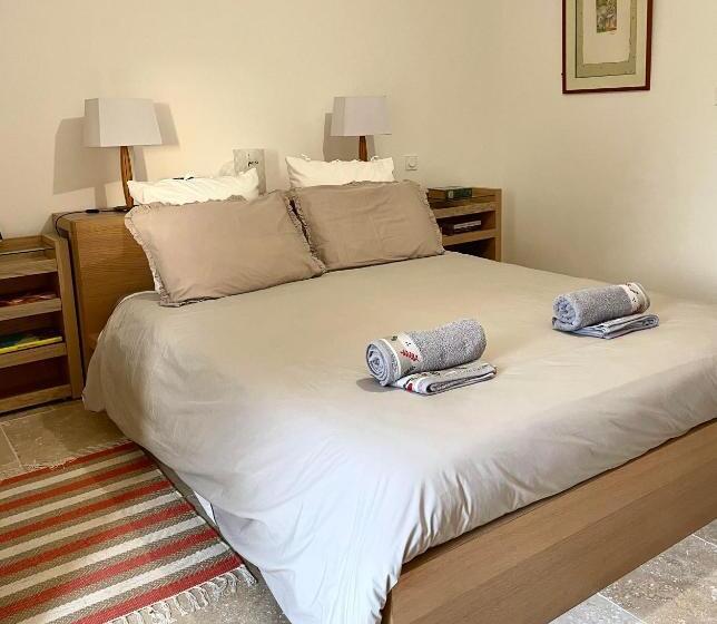 住宿加早餐  La Grange Symphorine, Chambre D Hôtes De Charme Située Entre La Vallée De La Dordogne Et La Vallée D