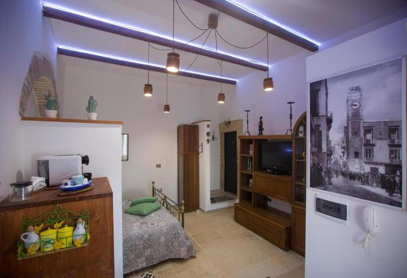 تختخواب و صبحانه Suite Le Dimore Di Talos