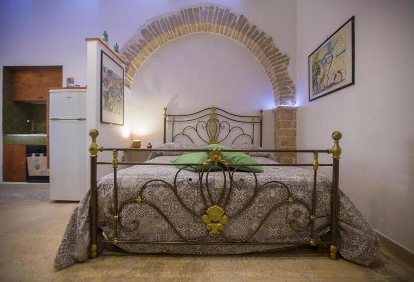 تختخواب و صبحانه Suite Le Dimore Di Talos