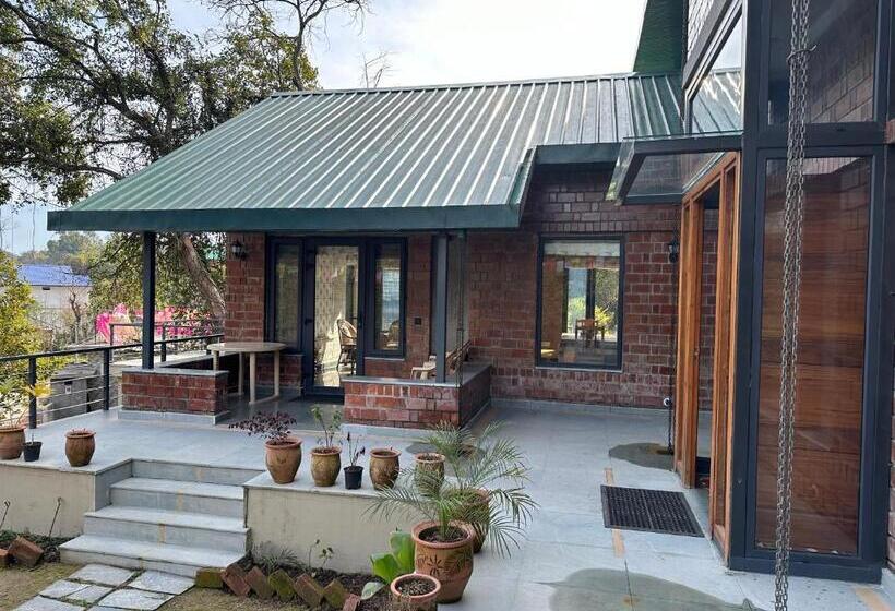 مبيت وإفطار Terra Cottage