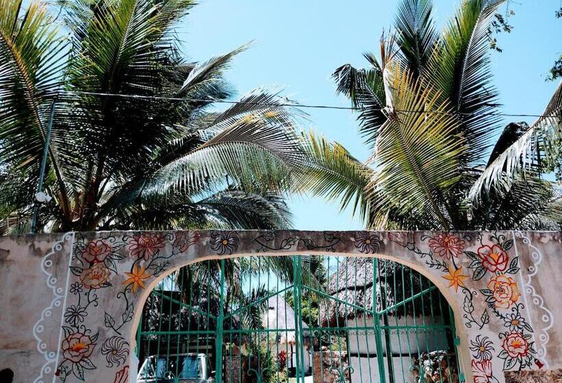 בית מלון כפרי Y Museo Aldea Maya Toktli Orígenes   Casa Maya Toh   Alberca, Wifi Starlink, Tour Museo