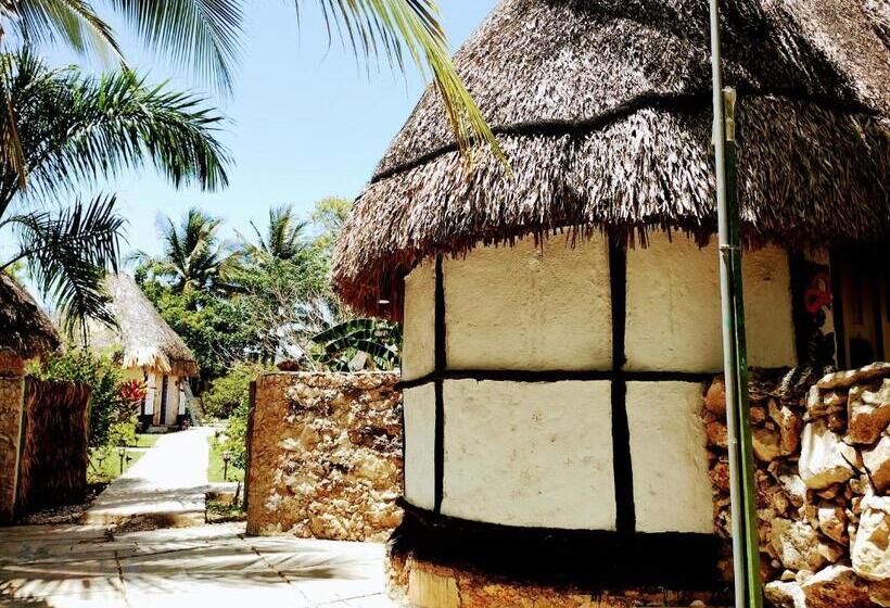 בית מלון כפרי Y Museo Aldea Maya Toktli Orígenes   Casa Maya Toh   Alberca, Wifi Starlink, Tour Museo