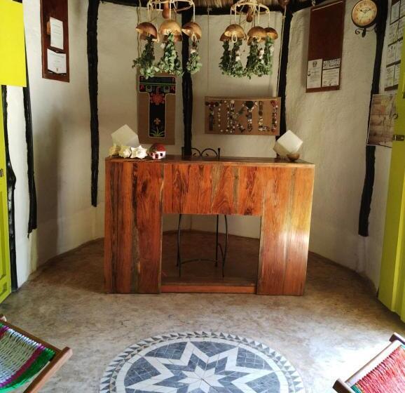 בית מלון כפרי Y Museo Aldea Maya Toktli Orígenes   Casa Maya Toh   Alberca, Wifi Starlink, Tour Museo