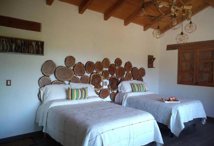 فندق La Toscanía Tapalpa Resort & Agroturismo