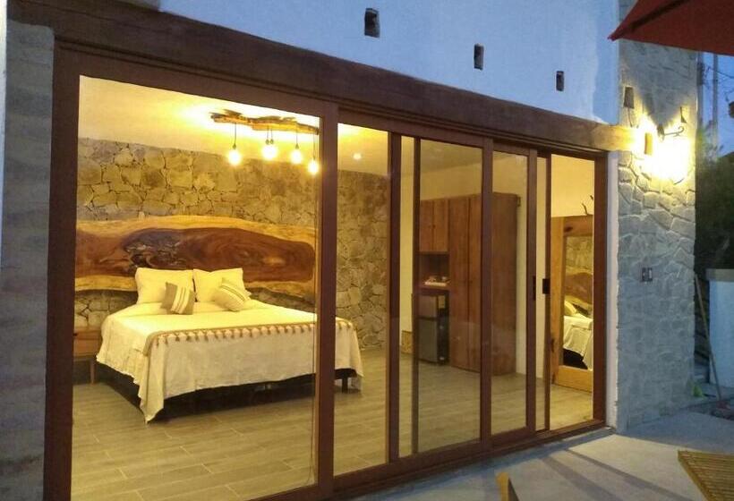 فندق La Toscanía Tapalpa Resort & Agroturismo