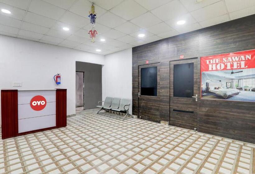 בית מלון כפרי Oyo Flagship The Savan