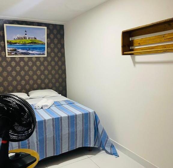 酒店 Pousada Hostel Praia Itapua