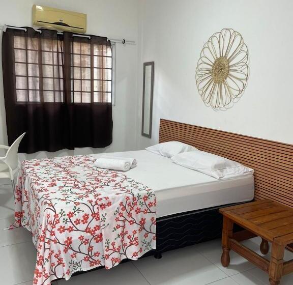 酒店 Pousada Hostel Praia Itapua
